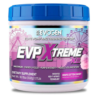 Evogen EVP Xtreme N.O. | Pre Workout | Pre Entreno
