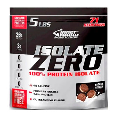 Inner Armour | Isolate Zero Proteína Aislada