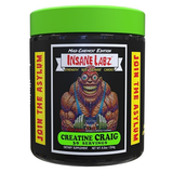 Insane Labz Creatine Craig | Creatina