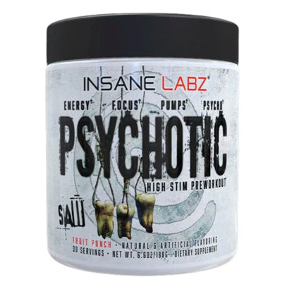 Comprar Psychotic Saw