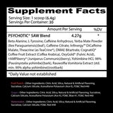 Insane Labz Psychotic SAW  | Pre Entreno | Pre Workout