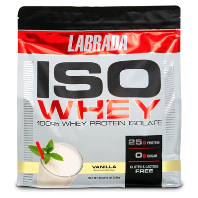 Labrada ISO Whey | Proteína Aislada