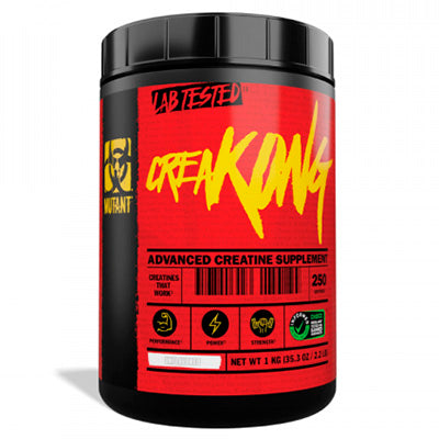 Comprar Creakong Creatina Mutant 1 kg