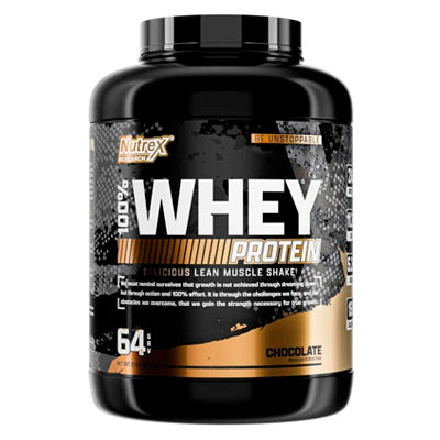 Nutrex 100% Whey Protein | Proteína de Suero de Leche