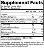 RAW Nutrition Essential Performance | Pre Entreno | Pre Workout