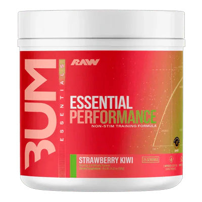 RAW Nutrition Essential Performance | Pre Entreno | Pre Workout
