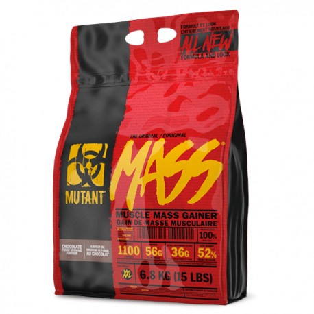 Mutant Mass | Ganador de Masa Muscular | Gainer