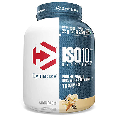 Dymatize ISO 100 | Proteína Aislada