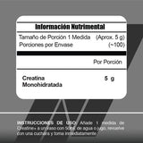 Meta Nutrition | Creatina Monohidratada
